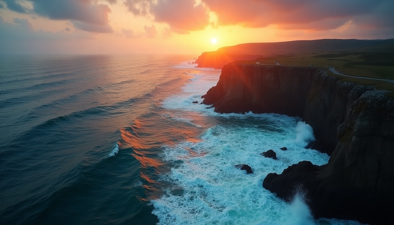 Coastline