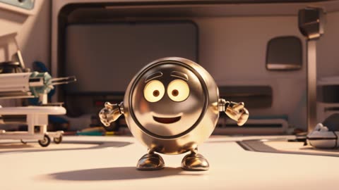 3D · Bolt